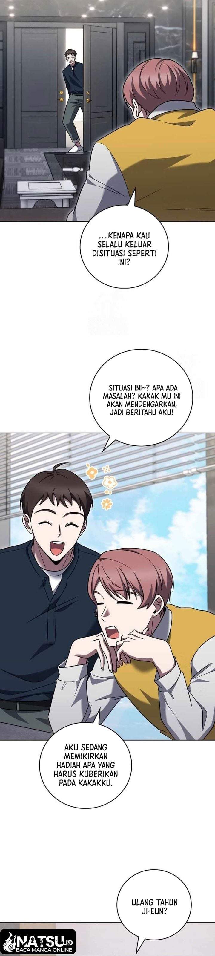 The Delivery Man From Murim Chapter 105