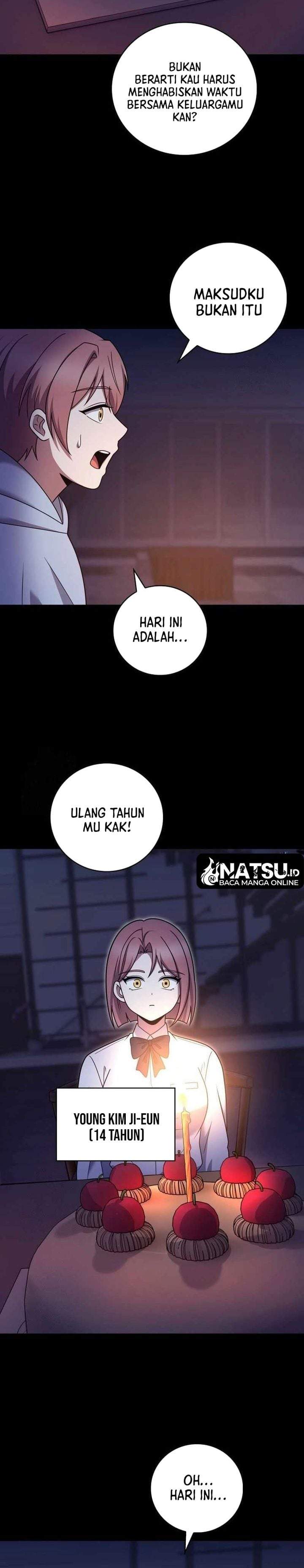 The Delivery Man From Murim Chapter 105