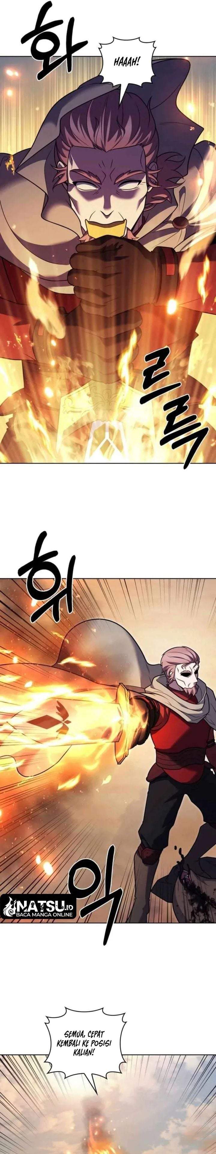 The Delivery Man From Murim Chapter 106