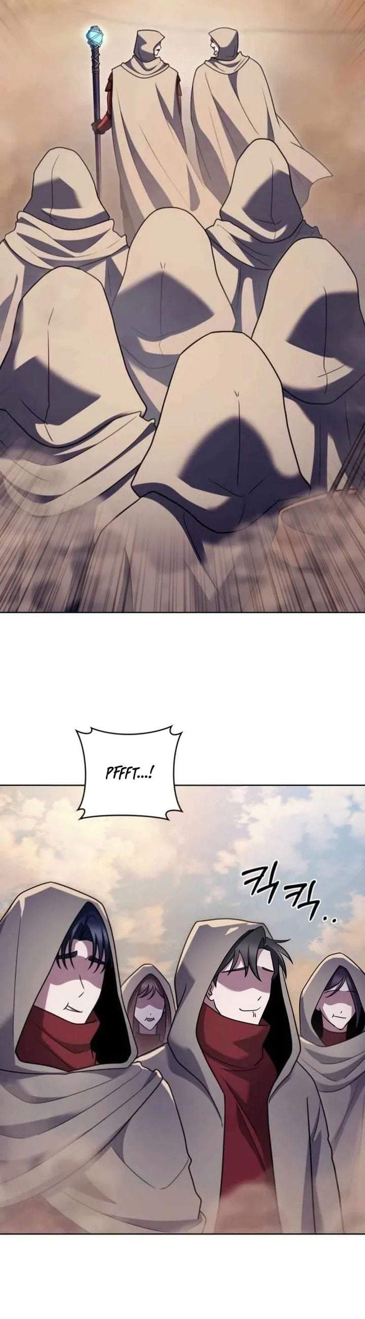 The Delivery Man From Murim Chapter 106
