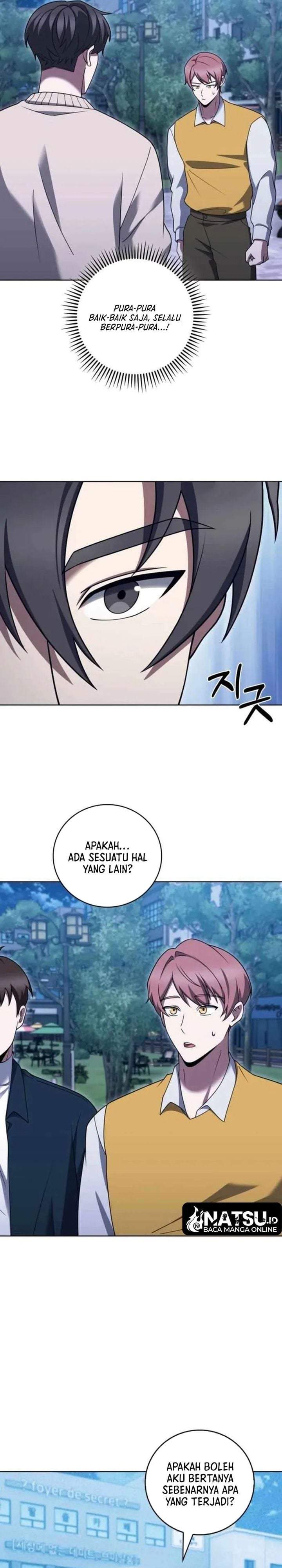 The Delivery Man From Murim Chapter 106