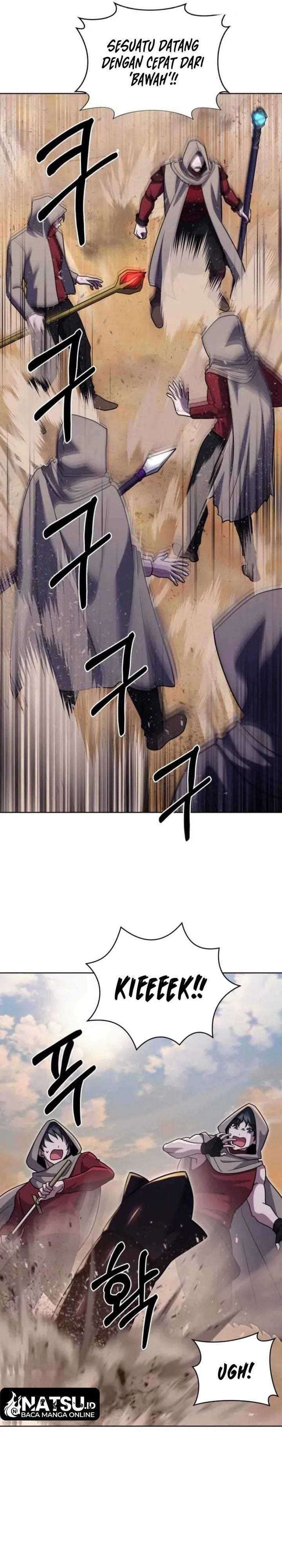 The Delivery Man From Murim Chapter 106