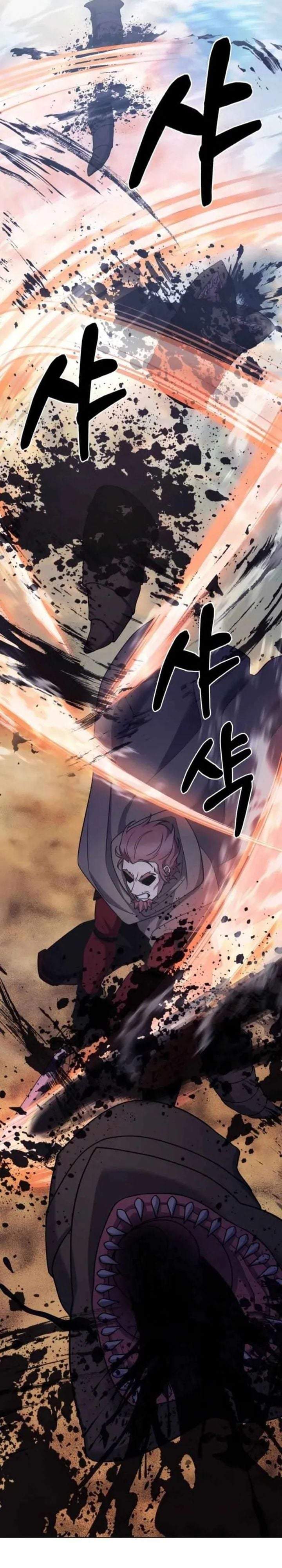 The Delivery Man From Murim Chapter 106