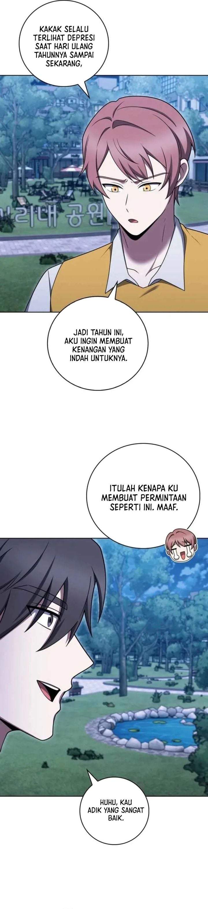 The Delivery Man From Murim Chapter 106