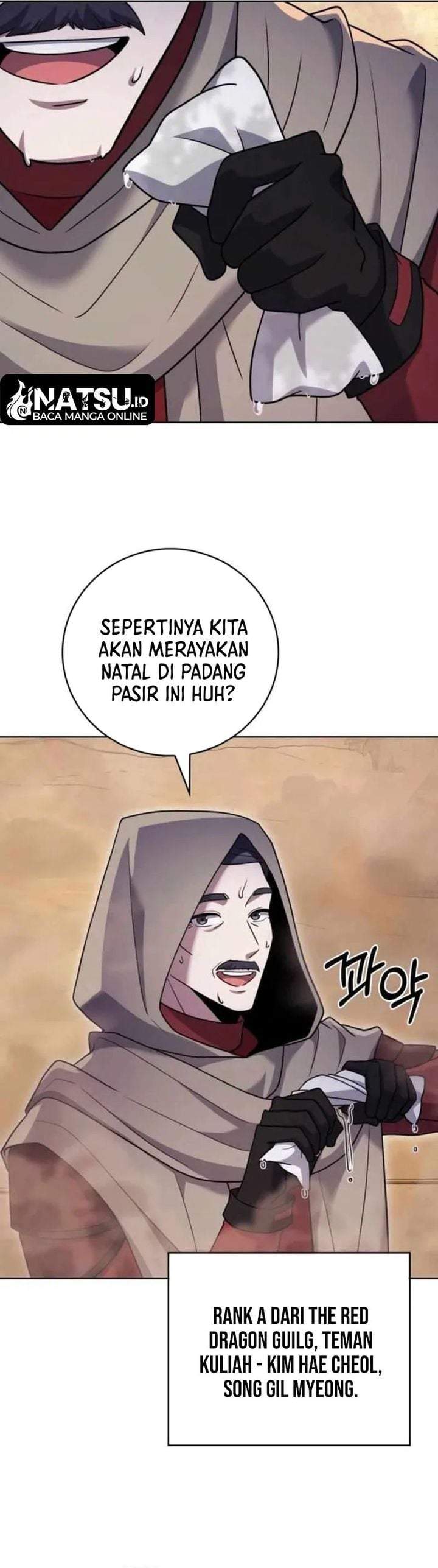 The Delivery Man From Murim Chapter 106