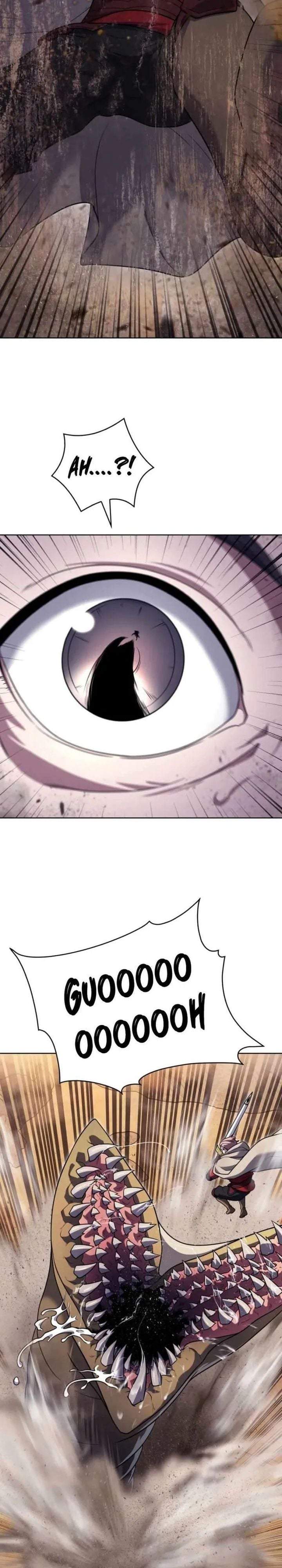 The Delivery Man From Murim Chapter 106