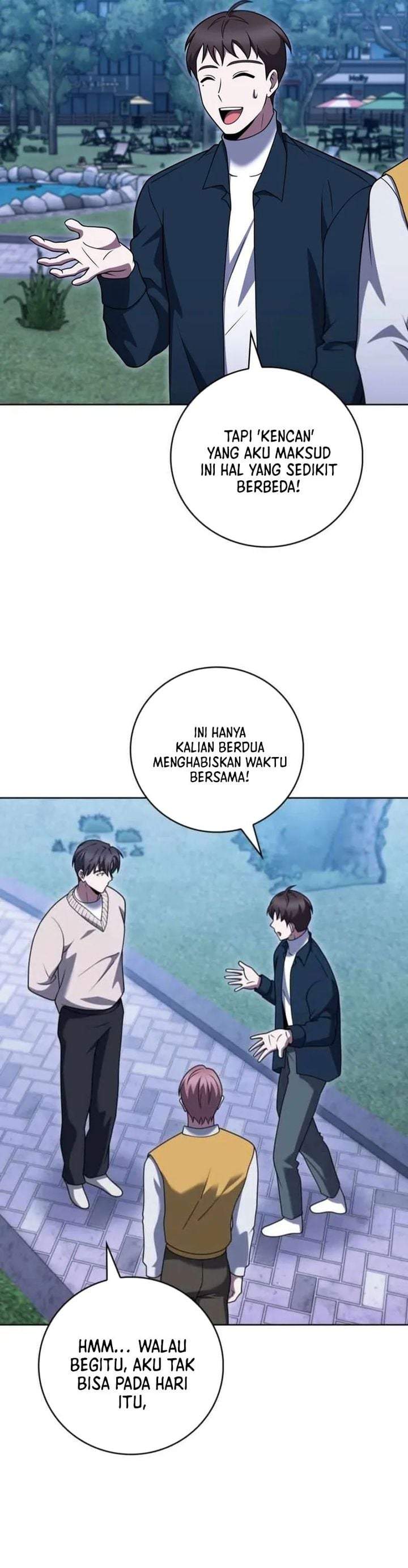 The Delivery Man From Murim Chapter 106