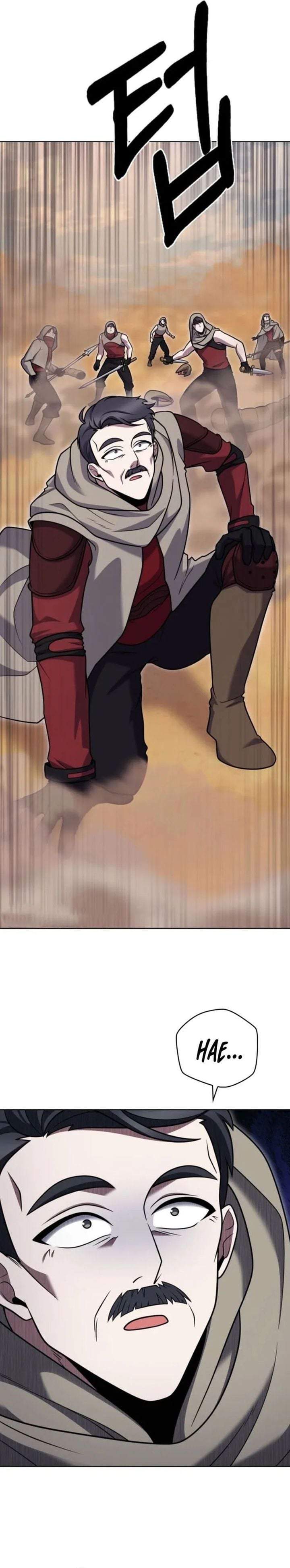 The Delivery Man From Murim Chapter 107