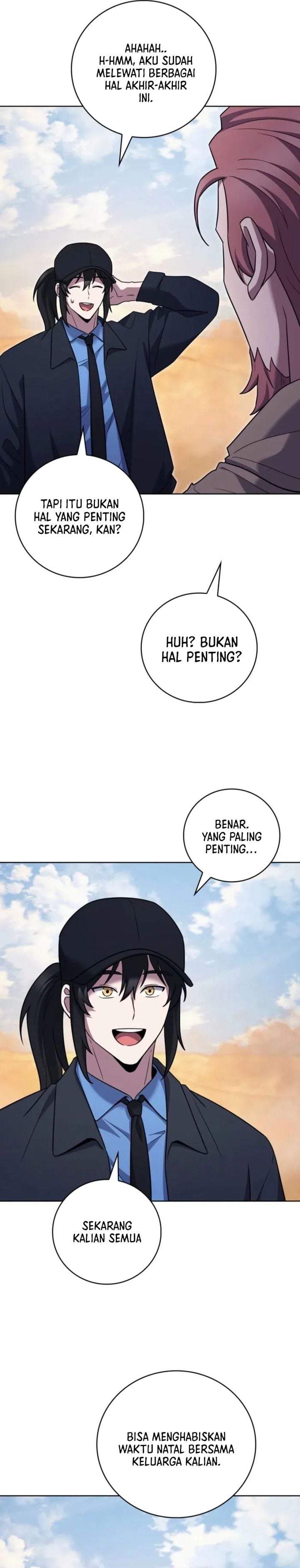The Delivery Man From Murim Chapter 107