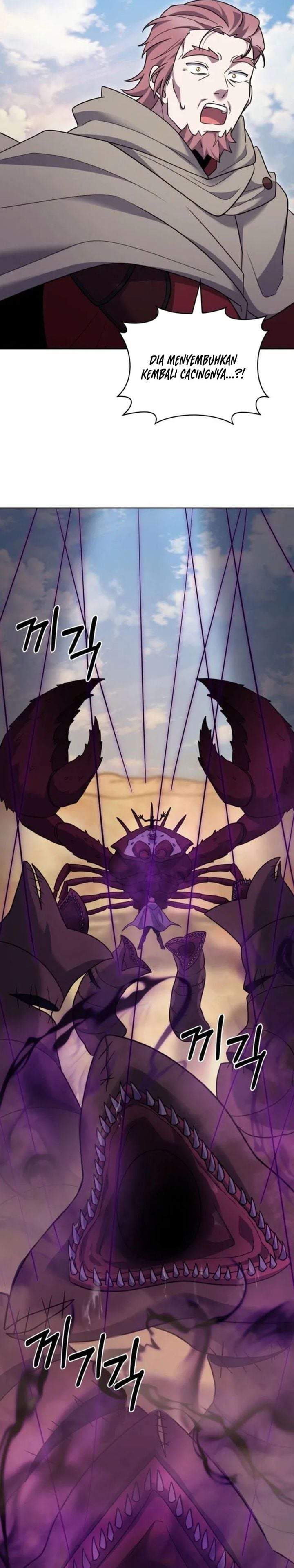 The Delivery Man From Murim Chapter 107