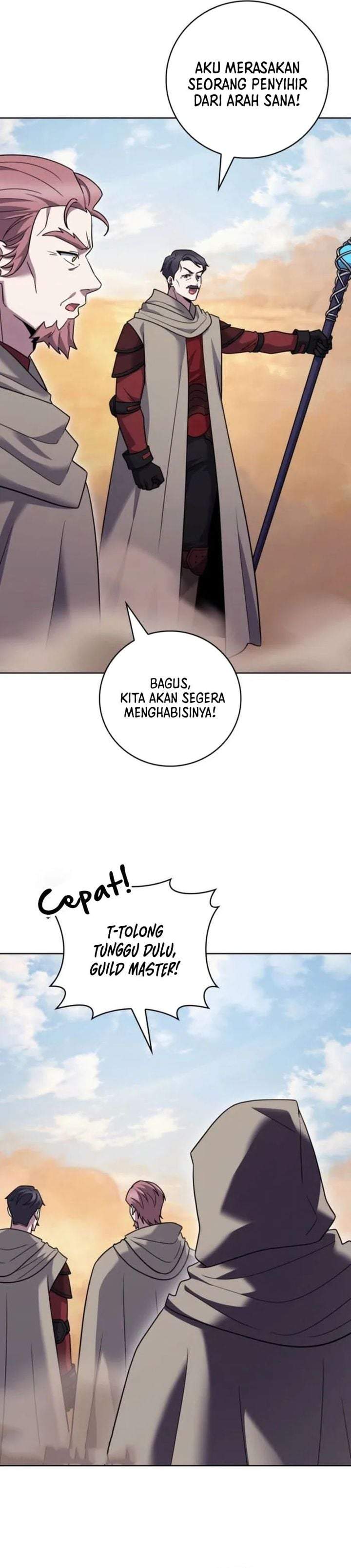 The Delivery Man From Murim Chapter 107