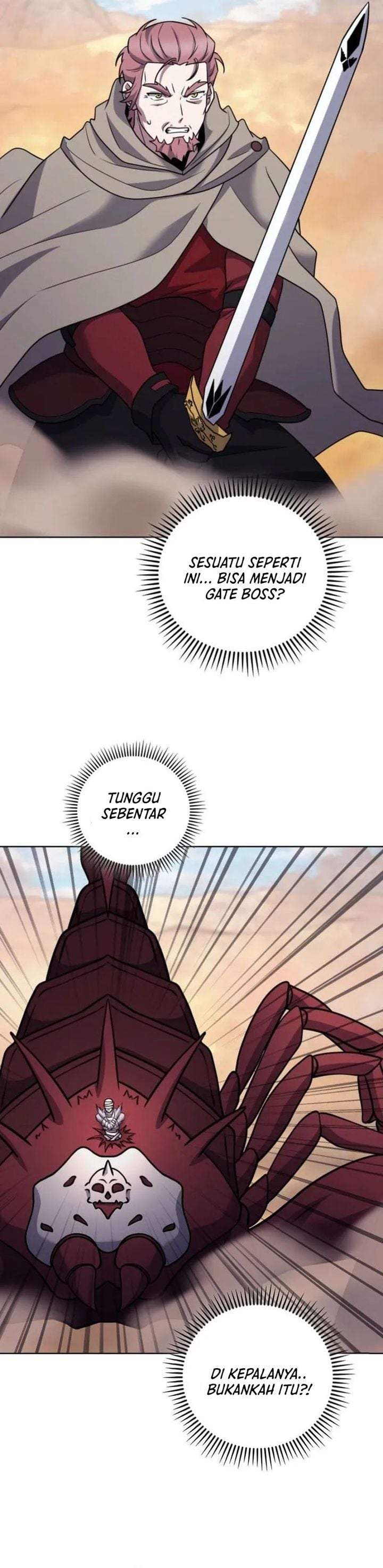 The Delivery Man From Murim Chapter 107