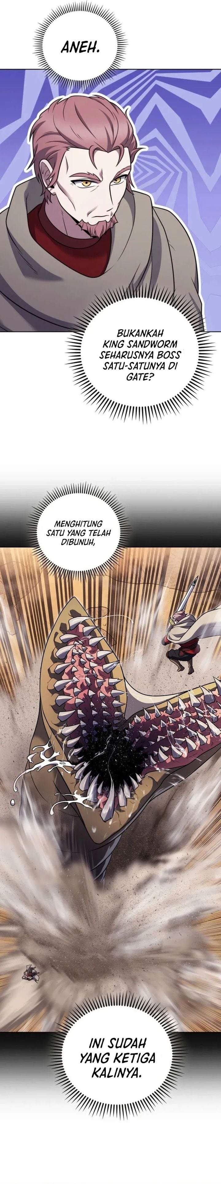 The Delivery Man From Murim Chapter 107