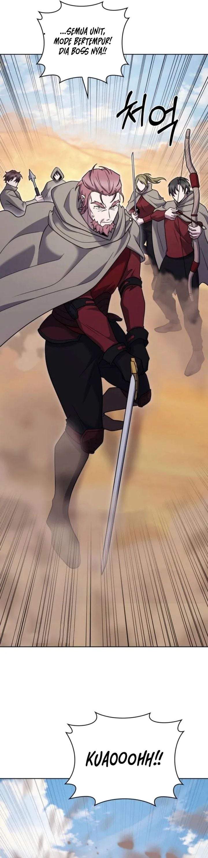 The Delivery Man From Murim Chapter 107