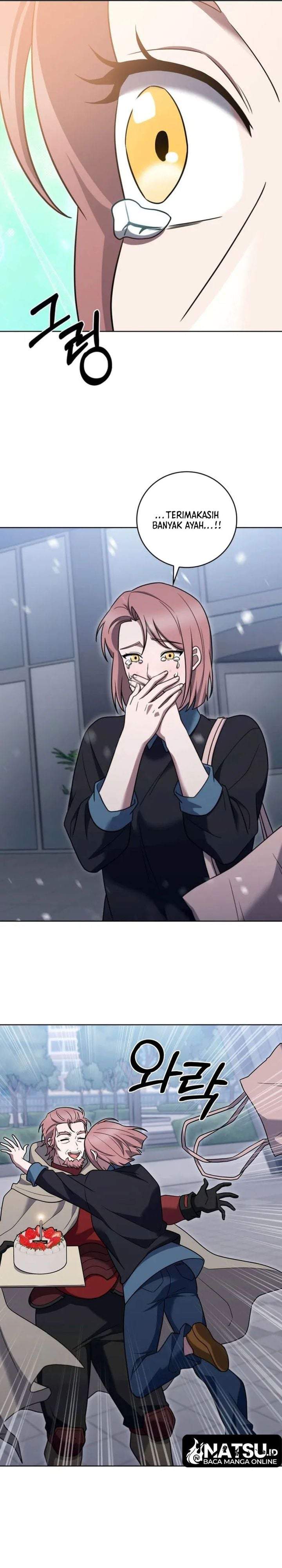 The Delivery Man From Murim Chapter 107
