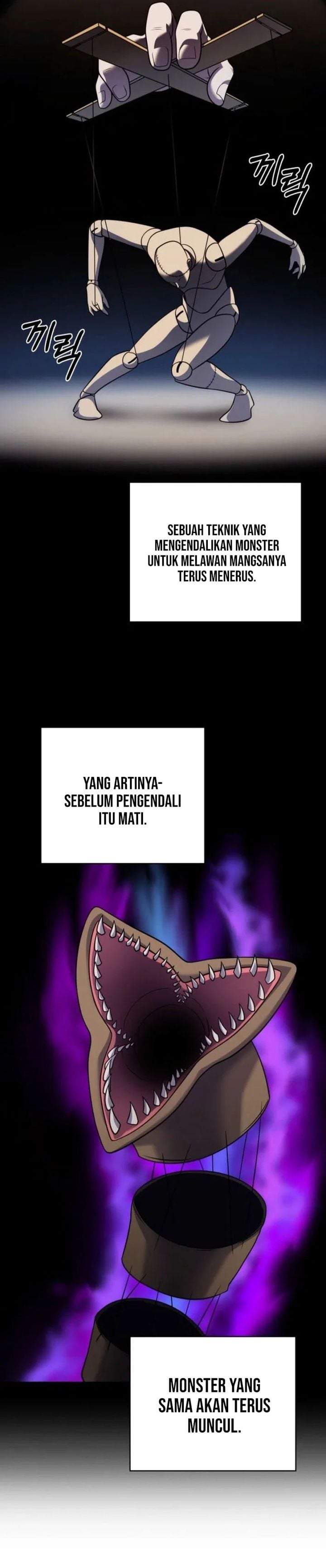 The Delivery Man From Murim Chapter 107