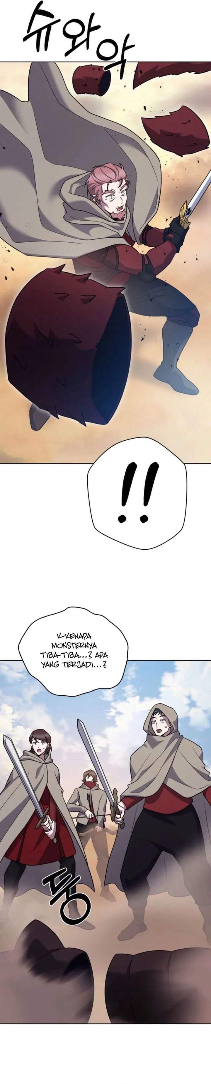 The Delivery Man From Murim Chapter 107