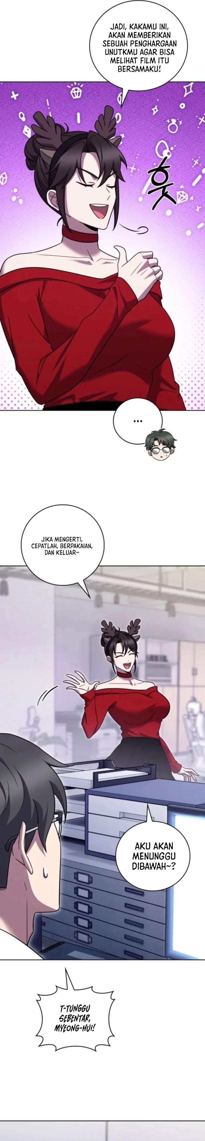 The Delivery Man From Murim Chapter 108