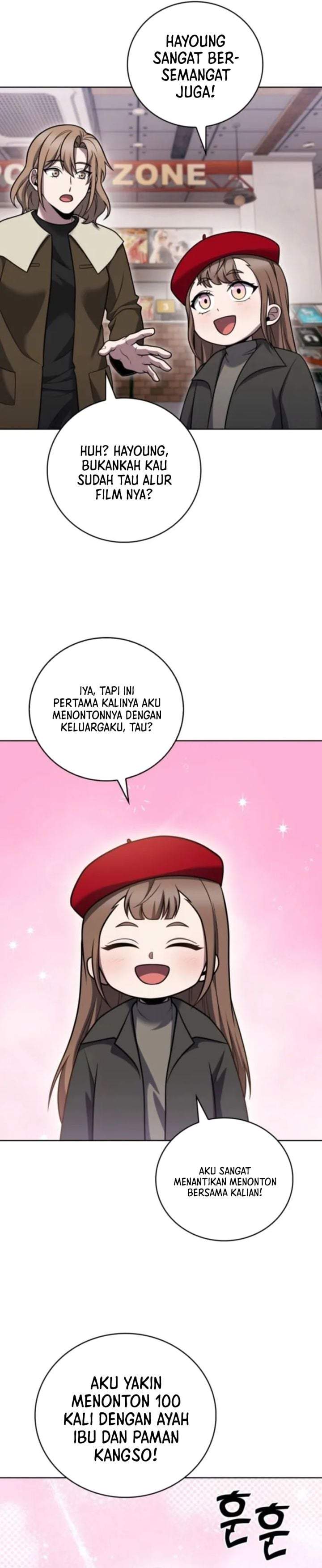 The Delivery Man From Murim Chapter 108