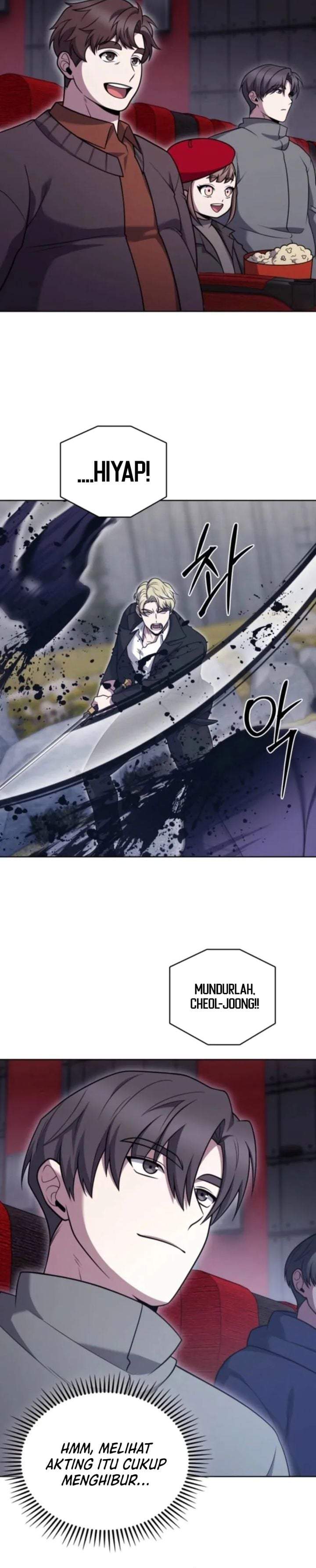 The Delivery Man From Murim Chapter 108