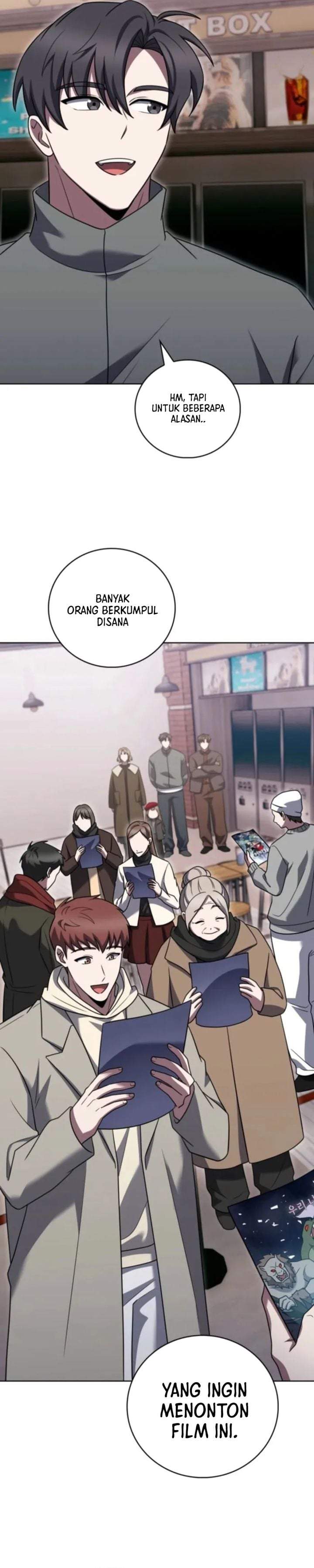 The Delivery Man From Murim Chapter 108