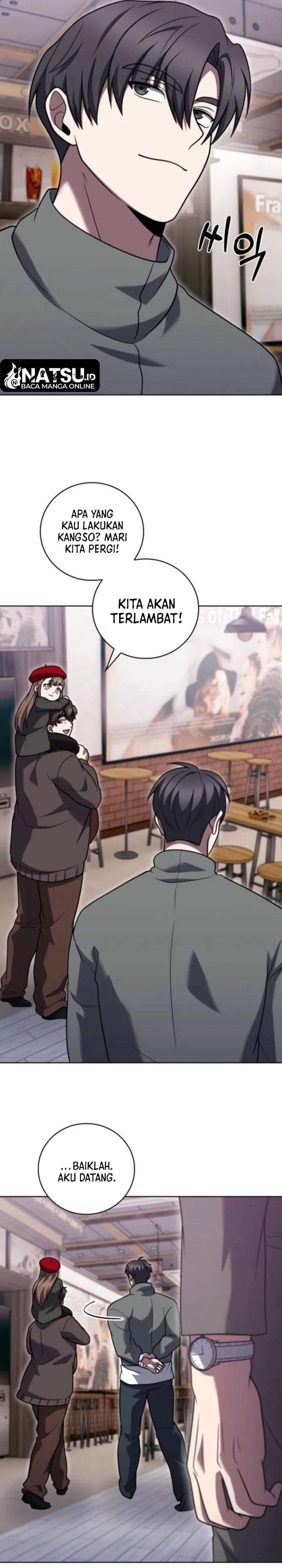 The Delivery Man From Murim Chapter 108