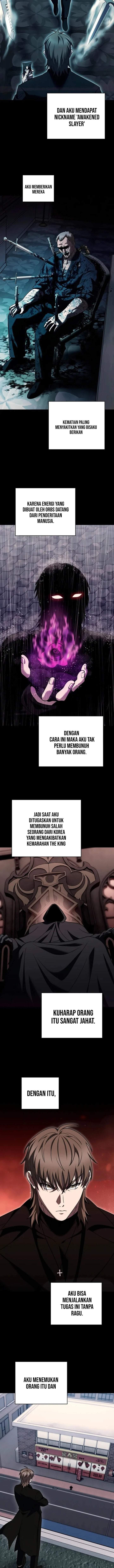 The Delivery Man From Murim Chapter 110