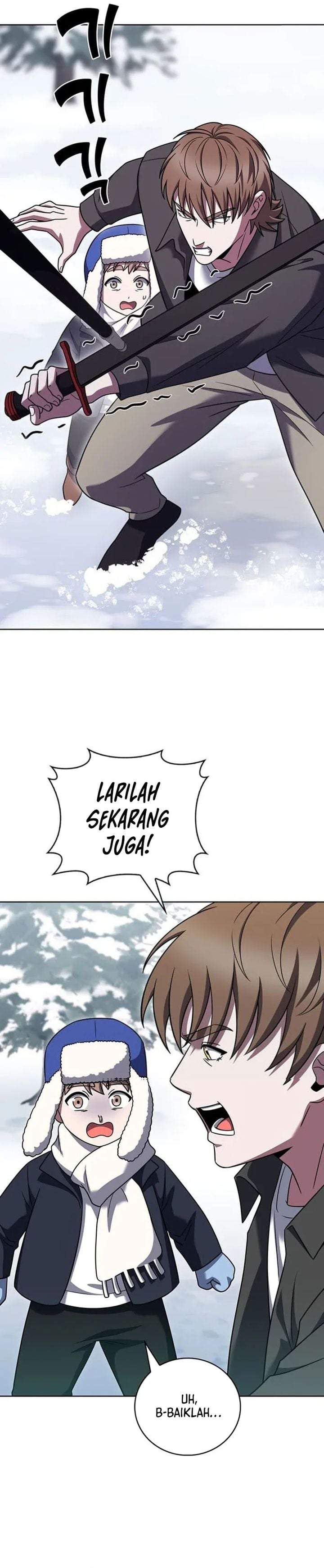 The Delivery Man From Murim Chapter 111