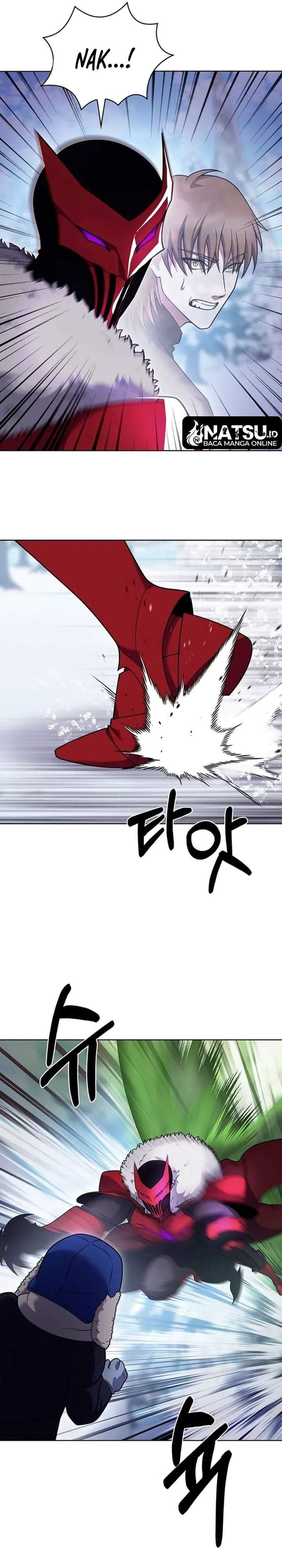 The Delivery Man From Murim Chapter 111