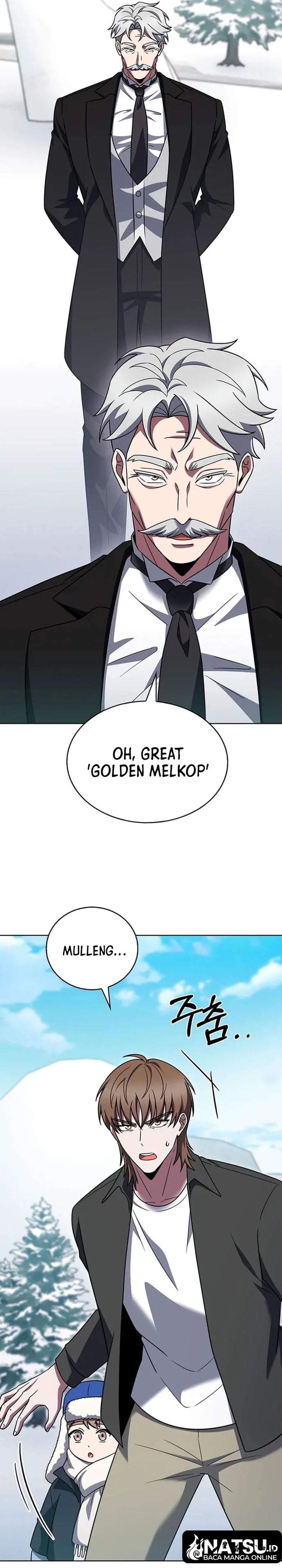 The Delivery Man From Murim Chapter 111