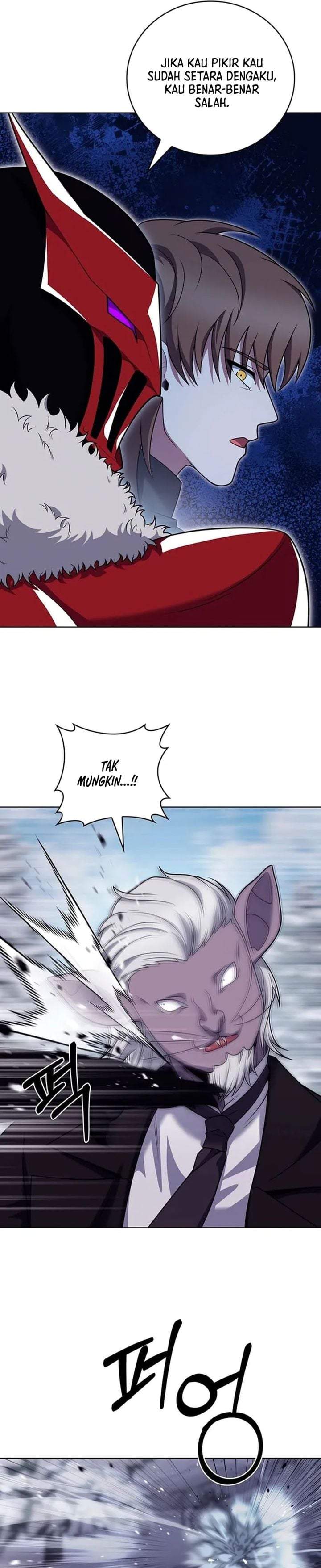 The Delivery Man From Murim Chapter 111