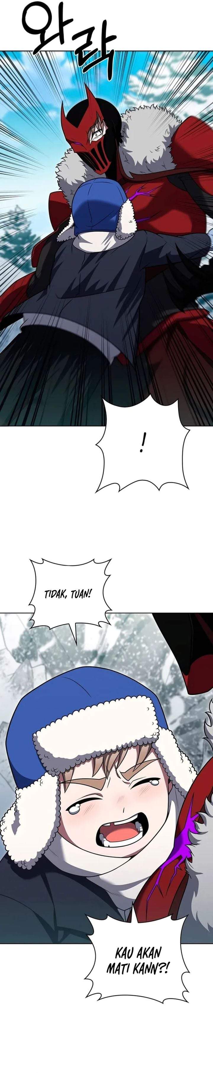 The Delivery Man From Murim Chapter 112