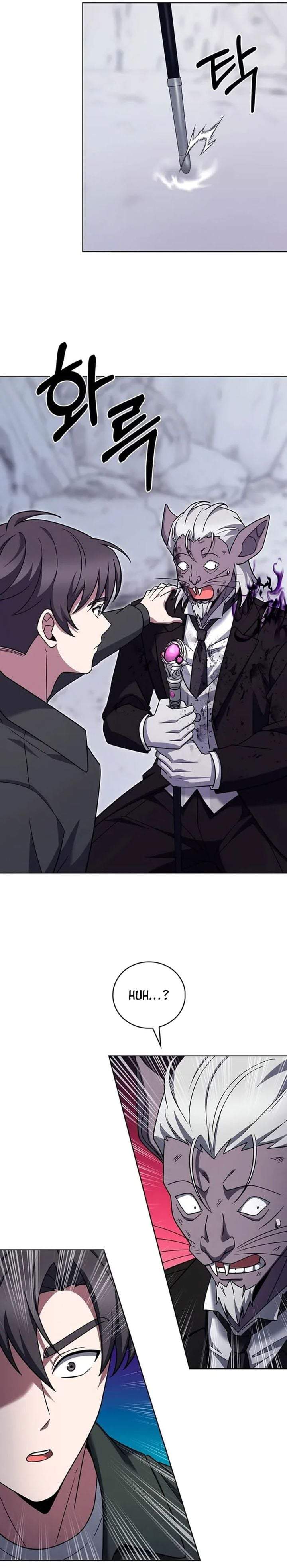 The Delivery Man From Murim Chapter 112