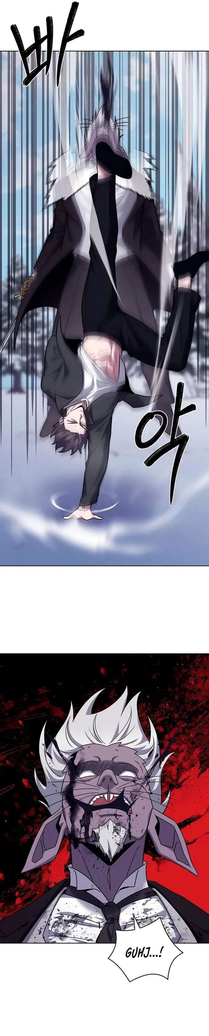 The Delivery Man From Murim Chapter 112