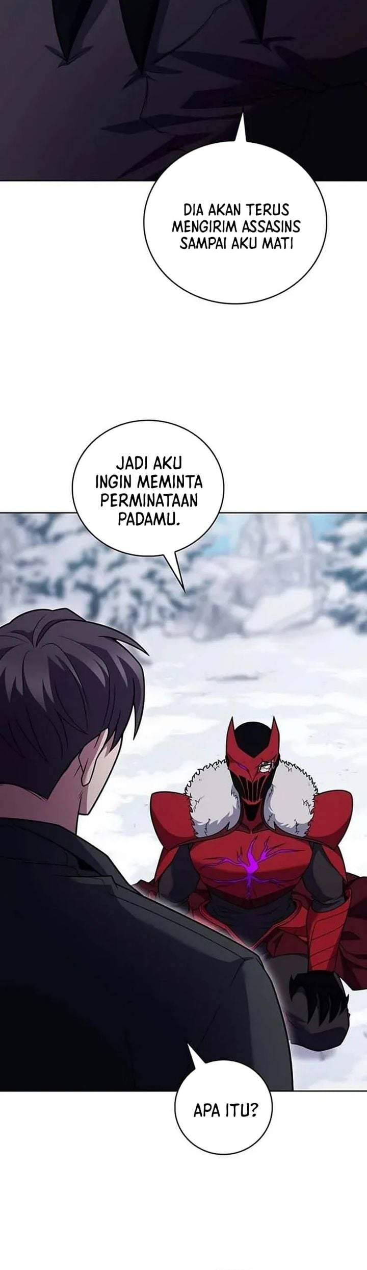 The Delivery Man From Murim Chapter 113