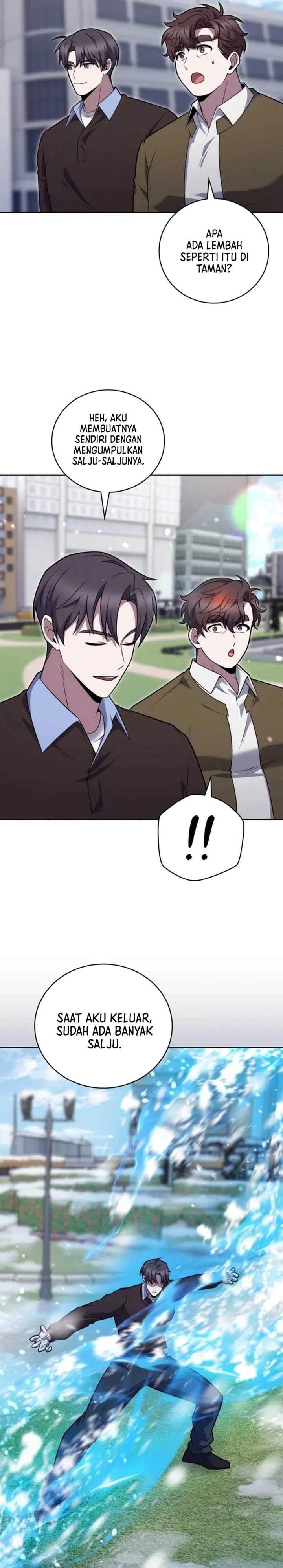 The Delivery Man From Murim Chapter 114