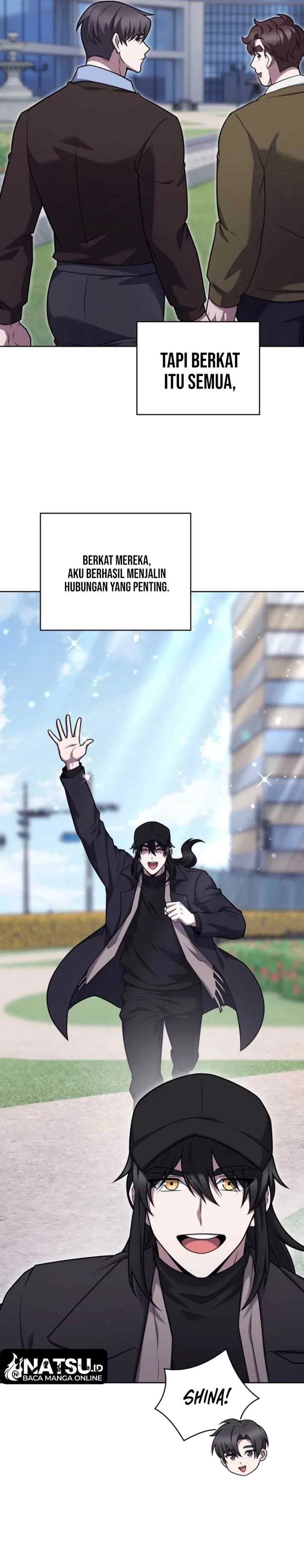 The Delivery Man From Murim Chapter 114