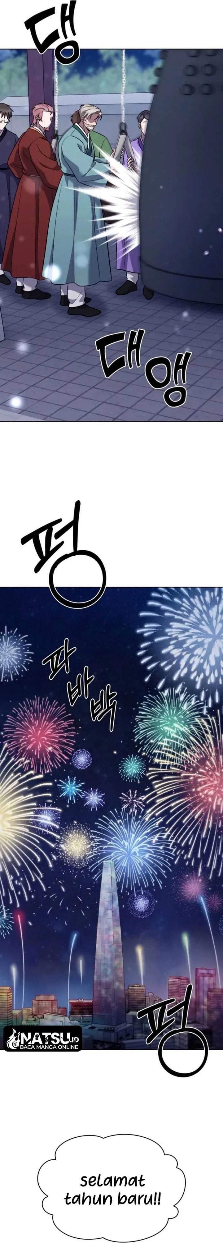 The Delivery Man From Murim Chapter 114
