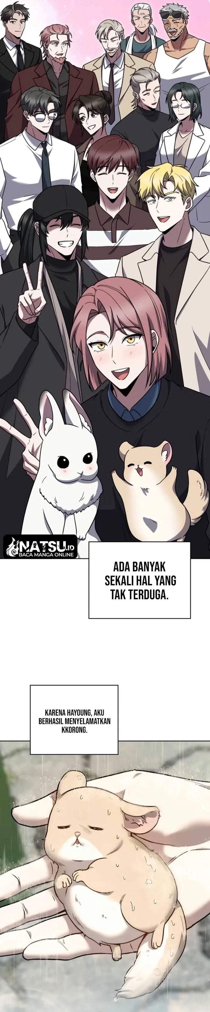 The Delivery Man From Murim Chapter 114