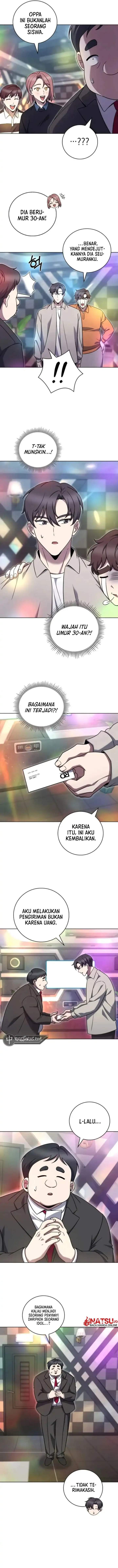 The Delivery Man From Murim Chapter 93