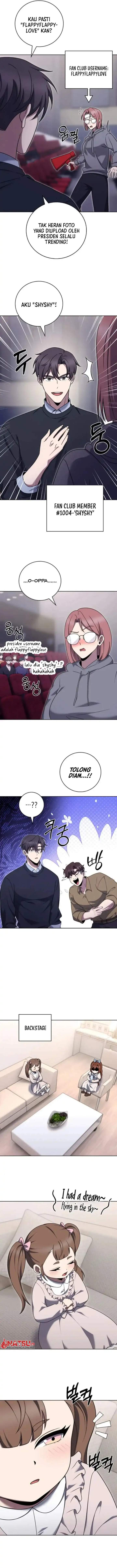 The Delivery Man From Murim Chapter 93