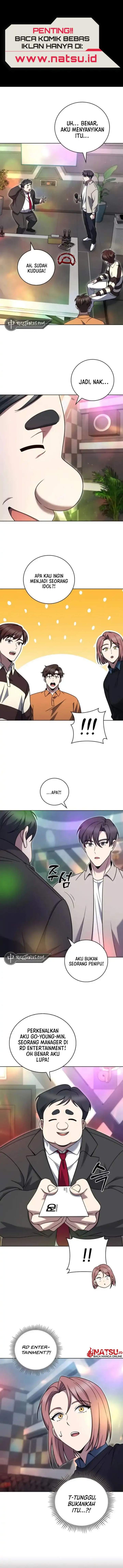 The Delivery Man From Murim Chapter 93