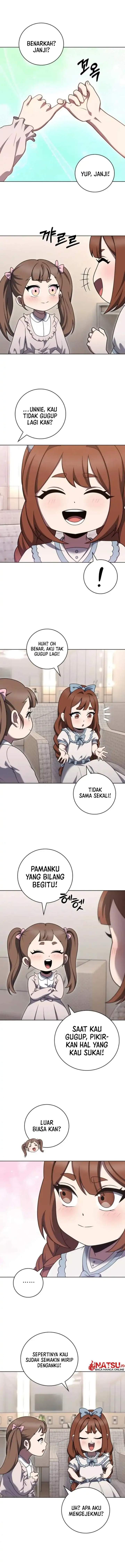 The Delivery Man From Murim Chapter 93