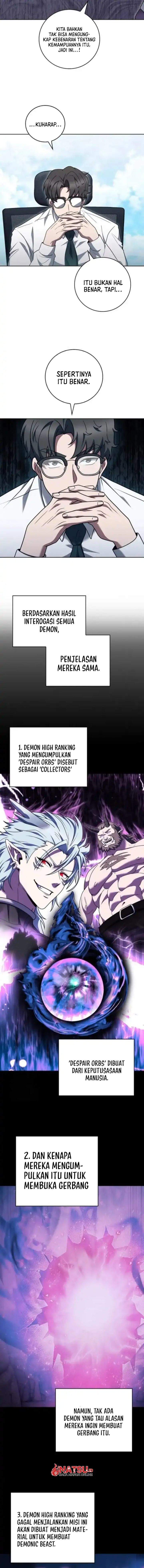 The Delivery Man From Murim Chapter 94
