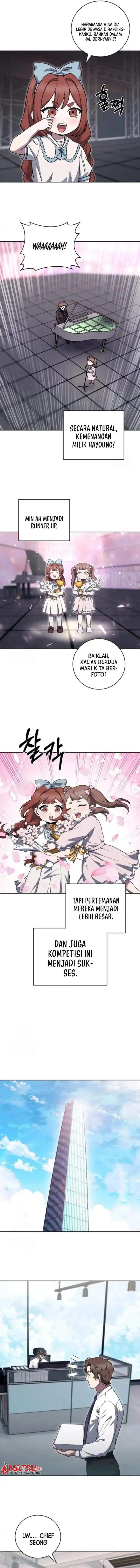 The Delivery Man From Murim Chapter 94