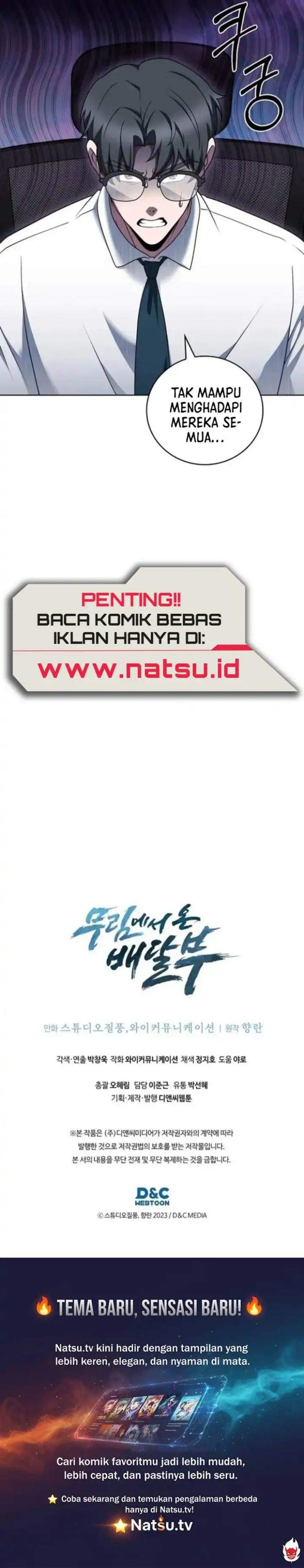 The Delivery Man From Murim Chapter 94