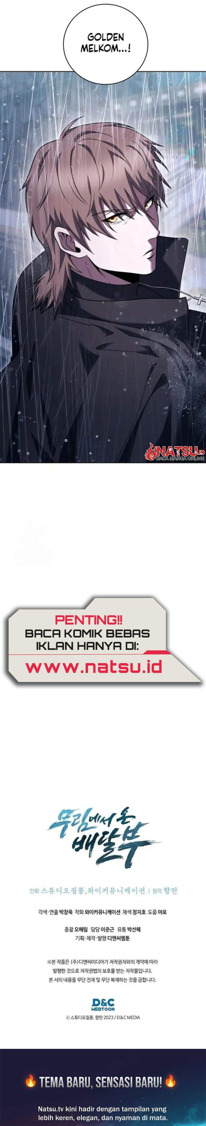 The Delivery Man From Murim Chapter 95