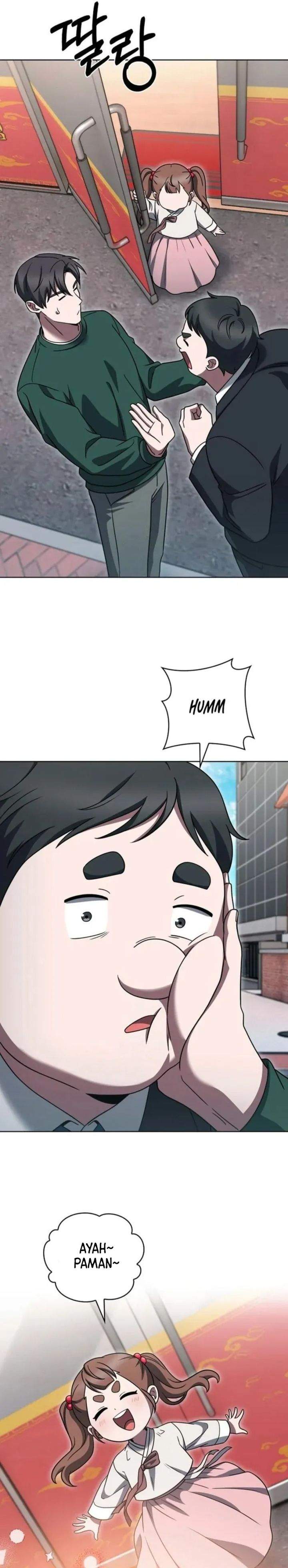 The Delivery Man From Murim Chapter 95