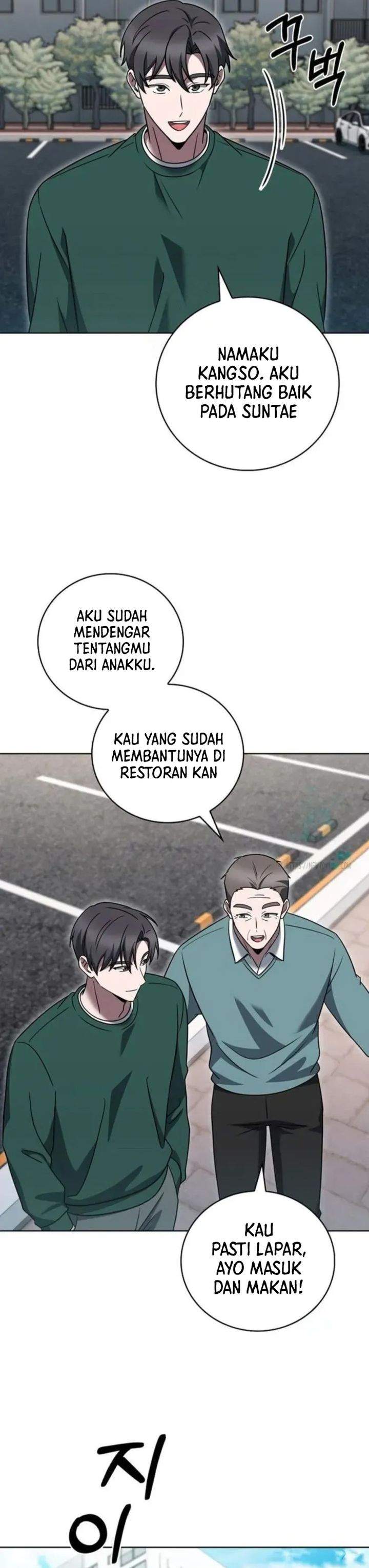 The Delivery Man From Murim Chapter 95