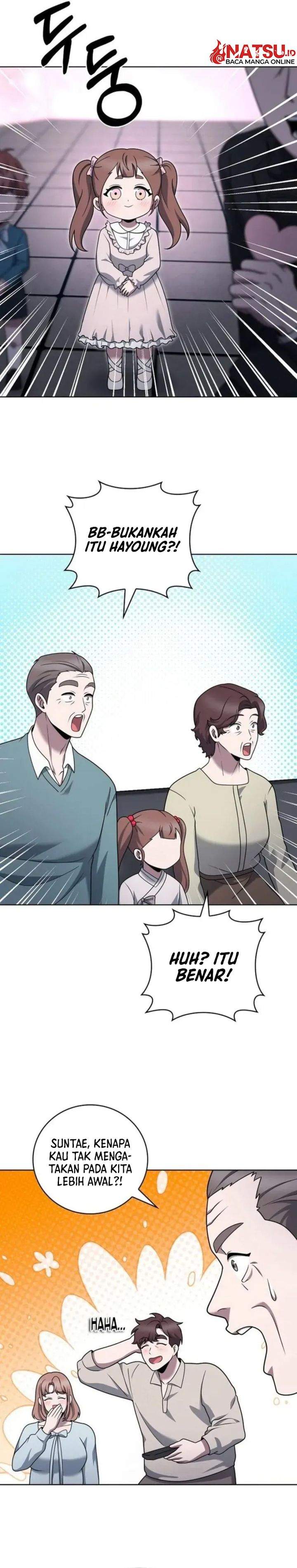 The Delivery Man From Murim Chapter 95